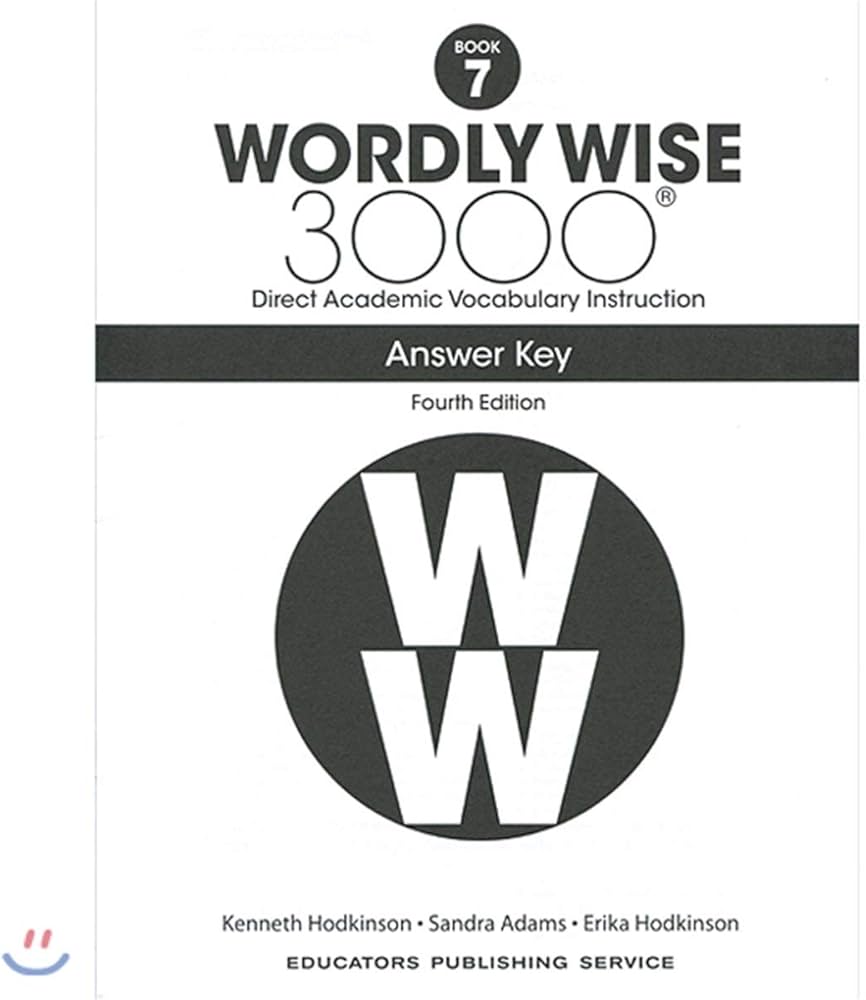 wordly wise 3000 pdf