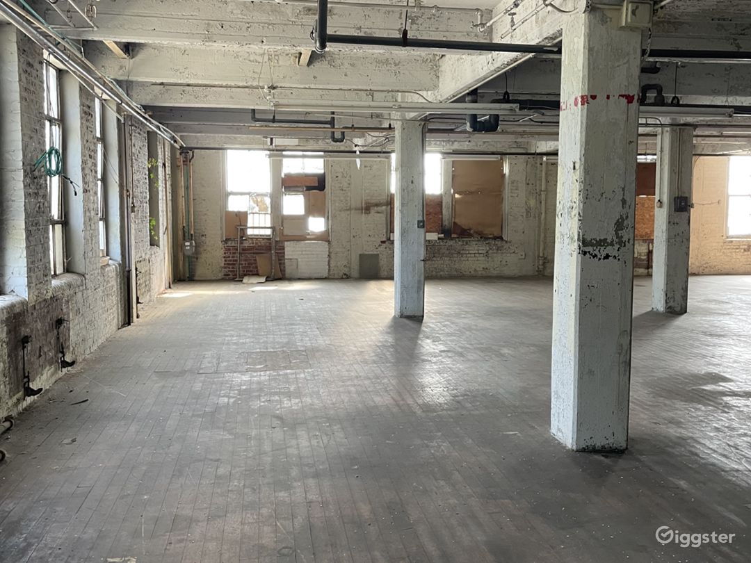 workshop space for rent cincinnati