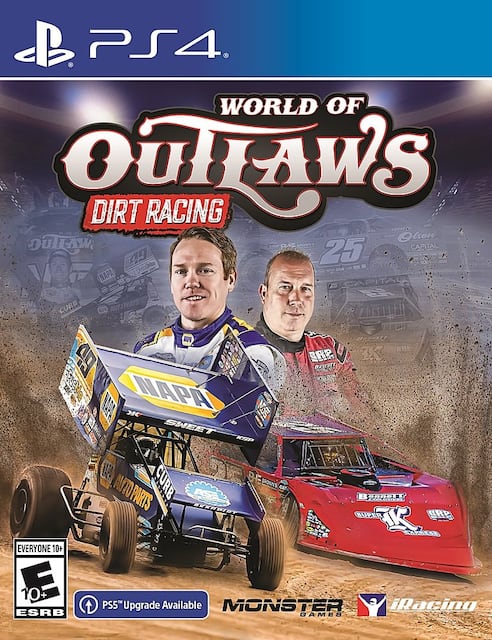 world of outlaws sprint car racing