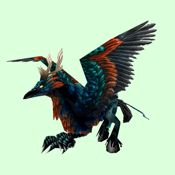 world of warcraft hippogryph