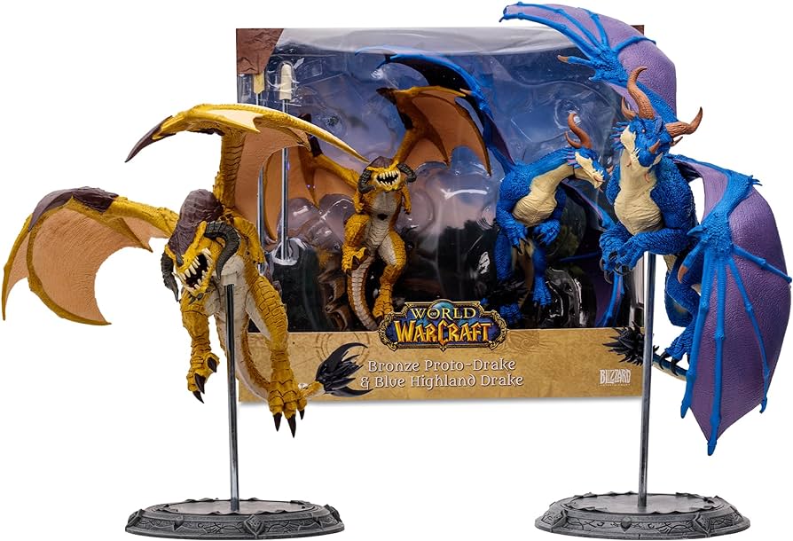 world of warcraft toy