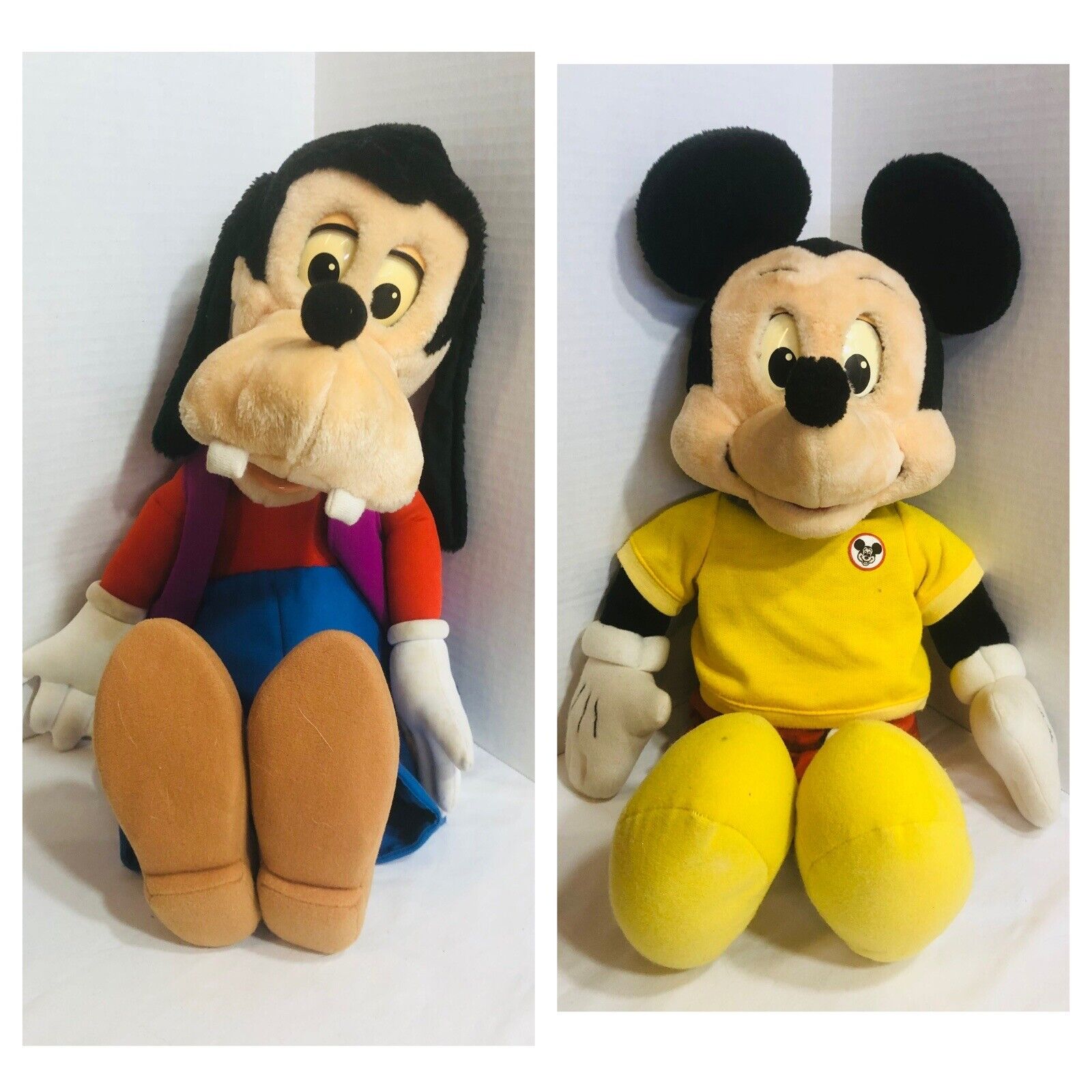 worlds of wonder mickey mouse