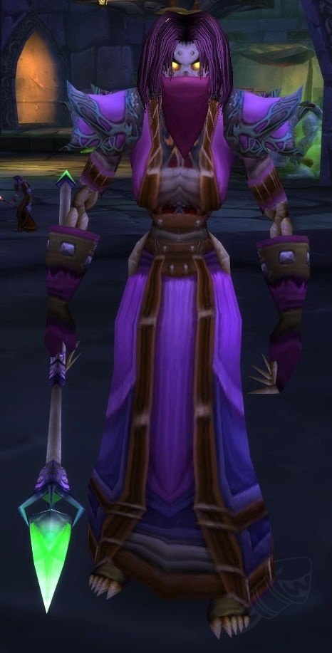 wotlk tailoring