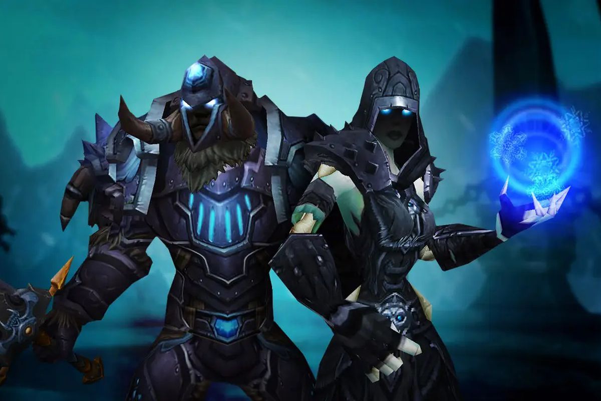 wow death knight