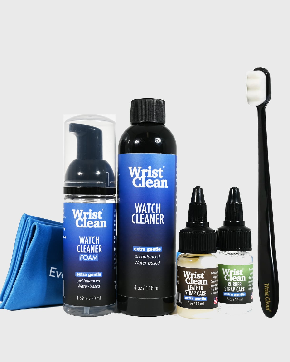 wrist watch cleaning kit