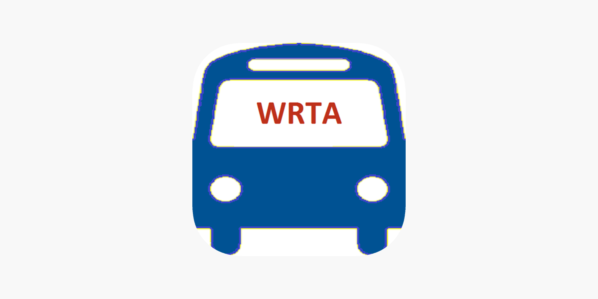 wrta bus tracker