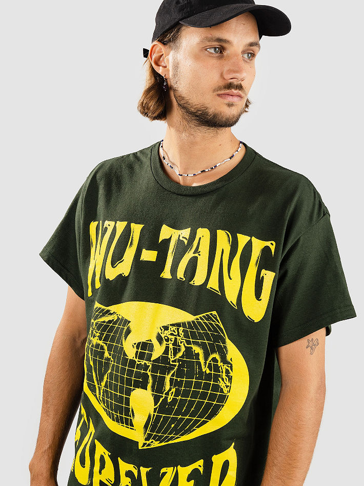 wu tang tour shirt