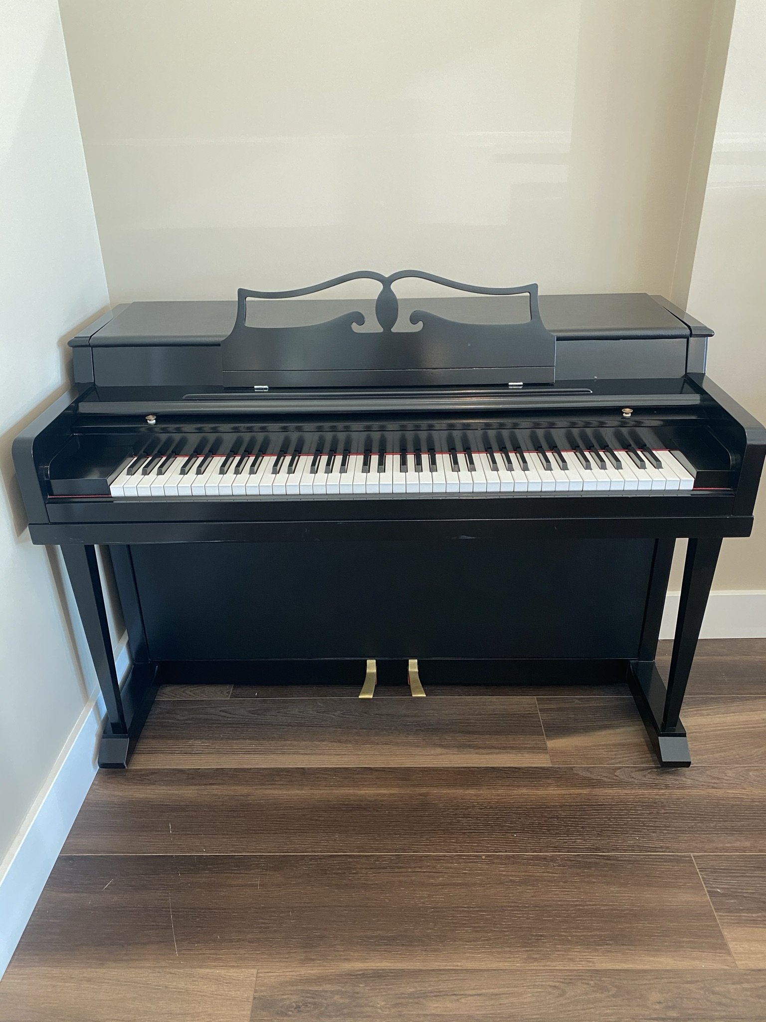 wurlitzer piano price