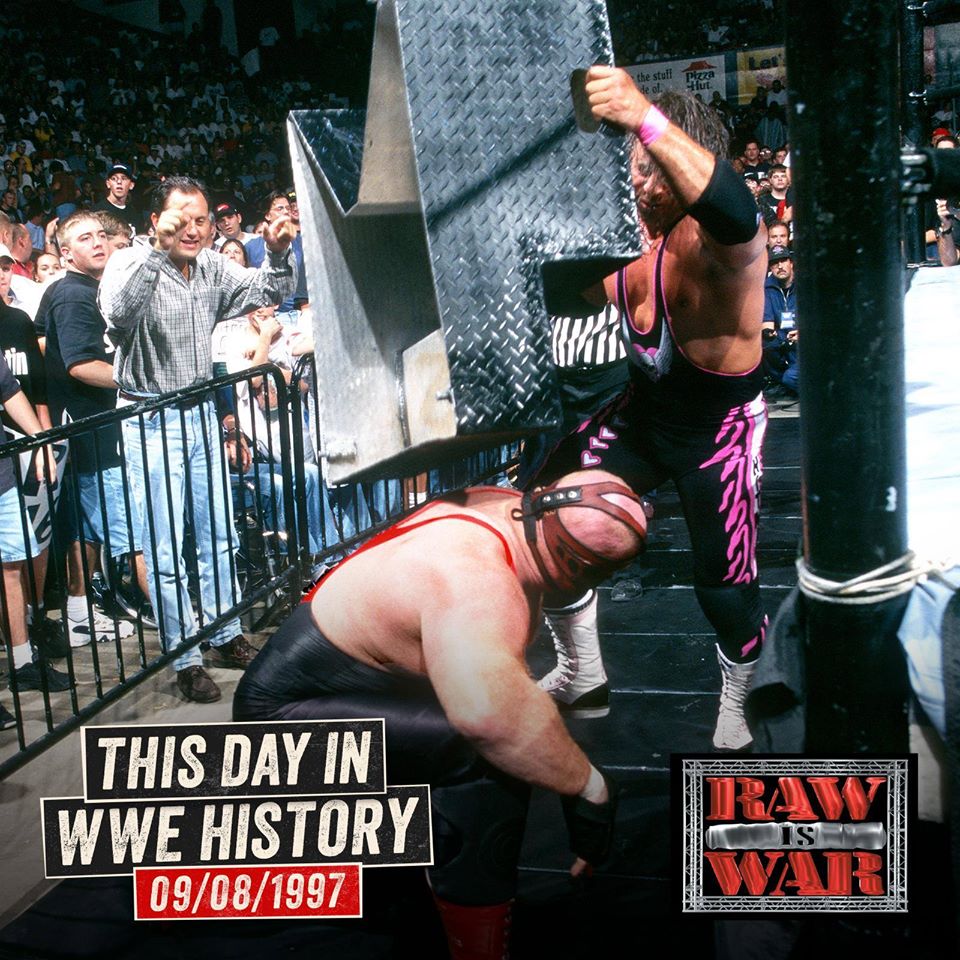 wwe raw 1997