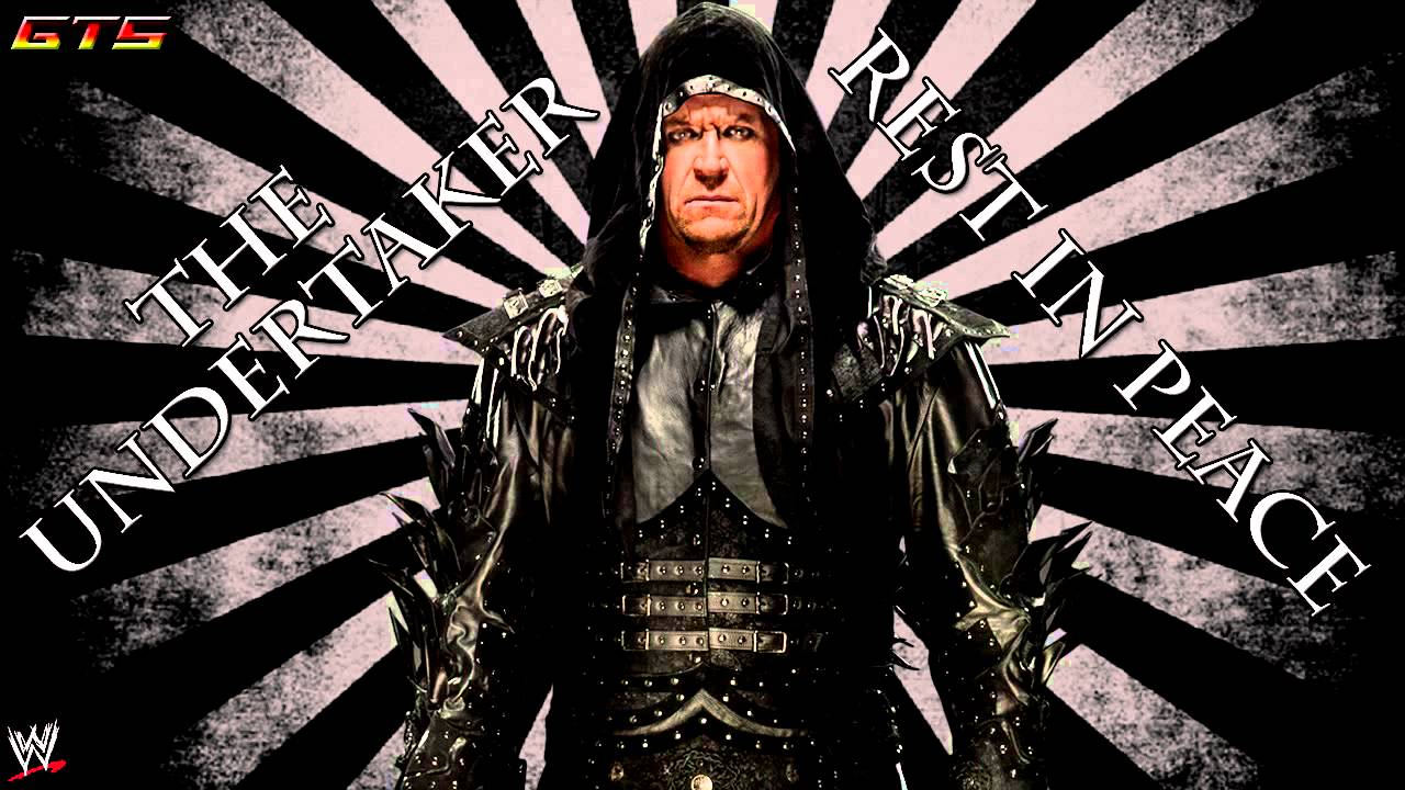 wwe undertaker song download