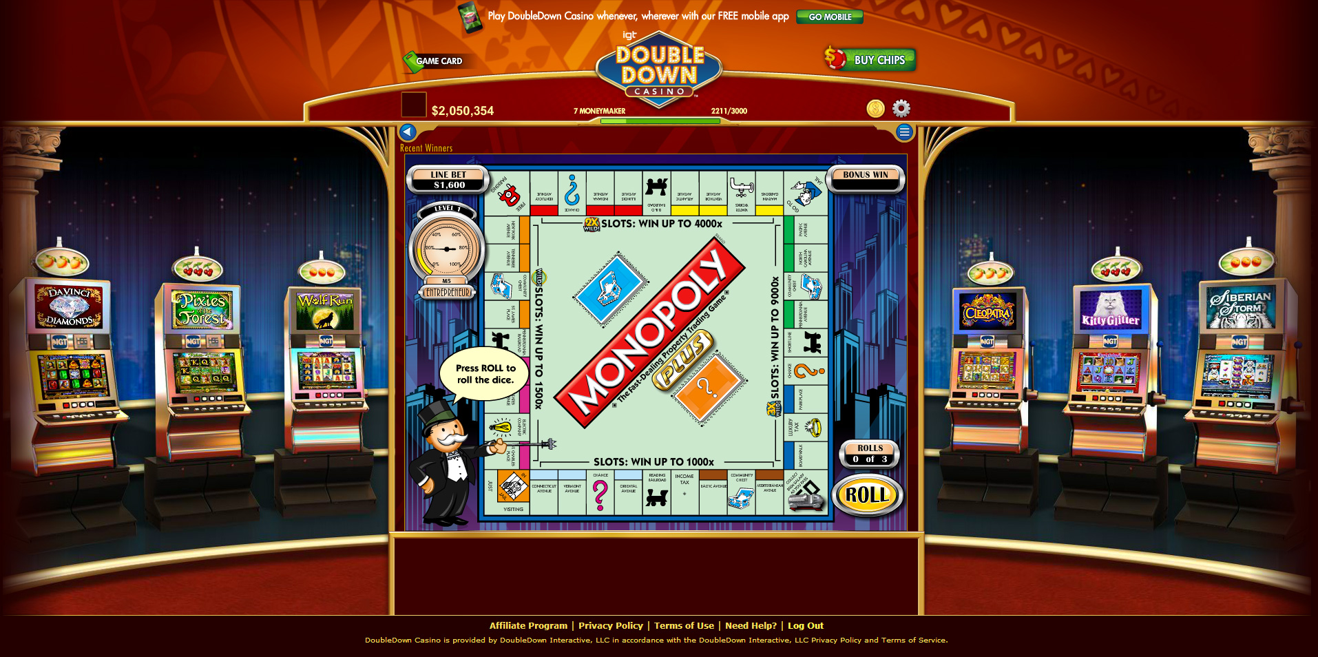 www monopolycasino