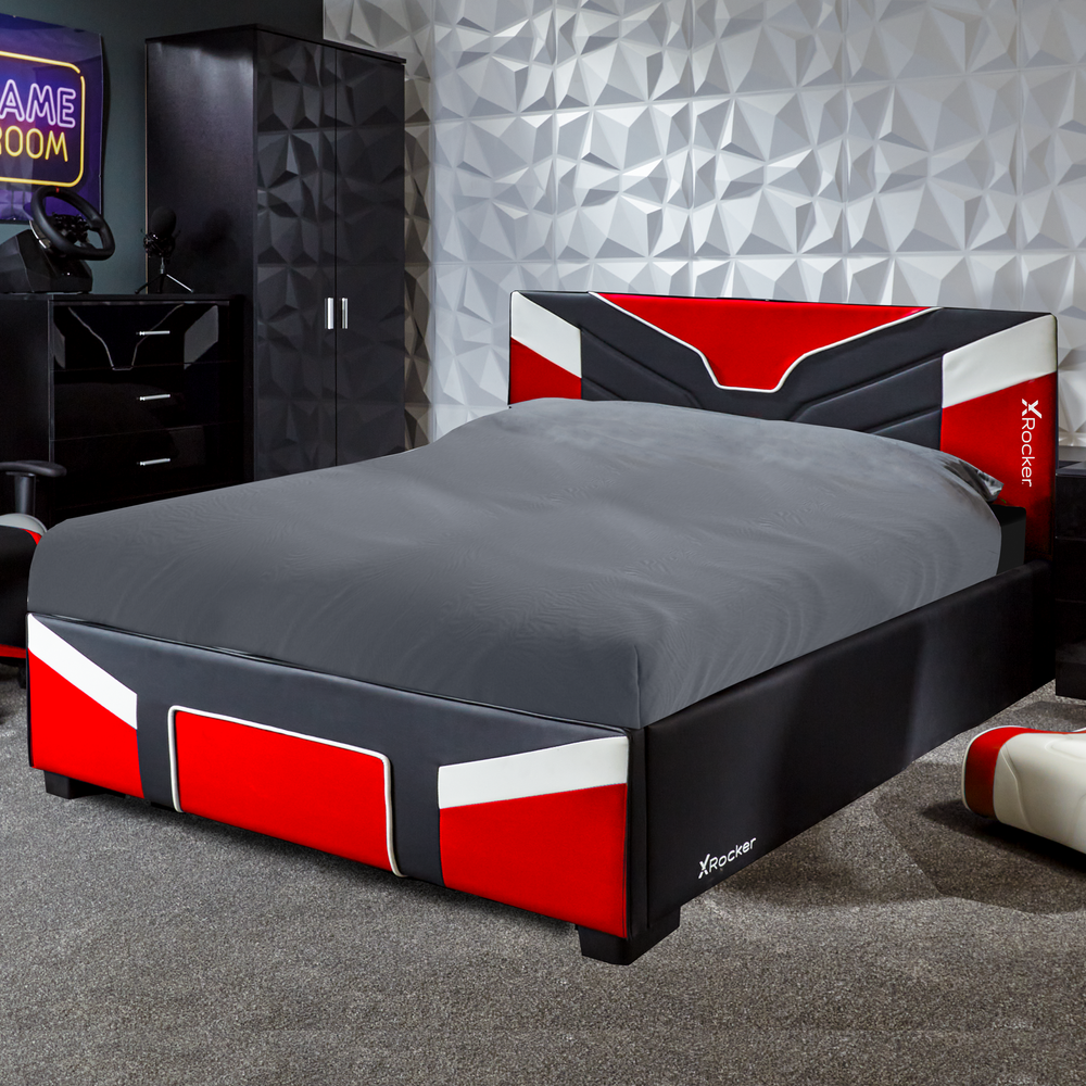 x rocker cerberus bed