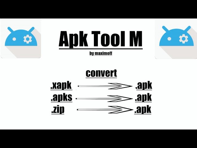 xapk to apk converter app