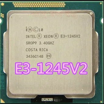 xeon e3 1245