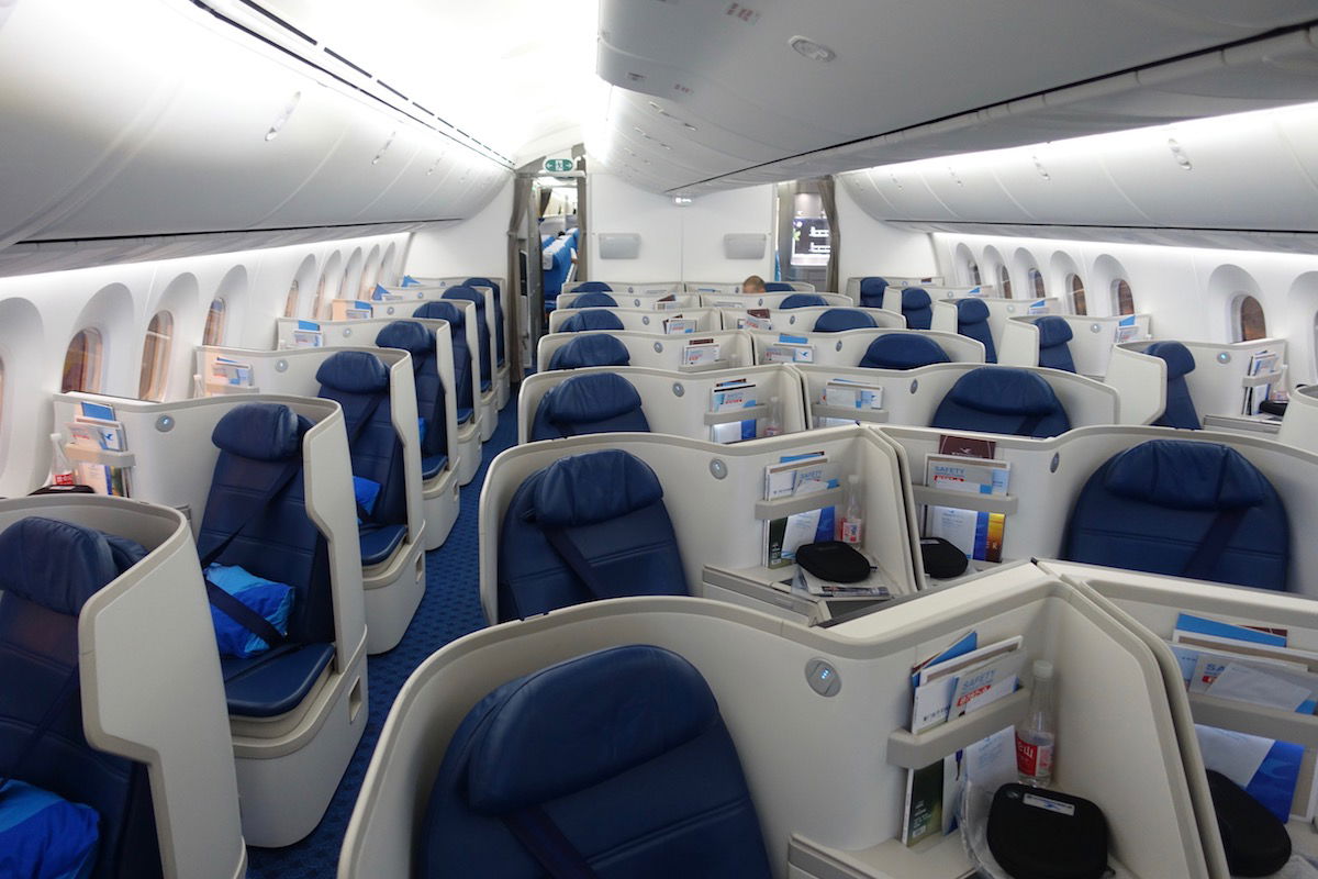 xiamen airlines review