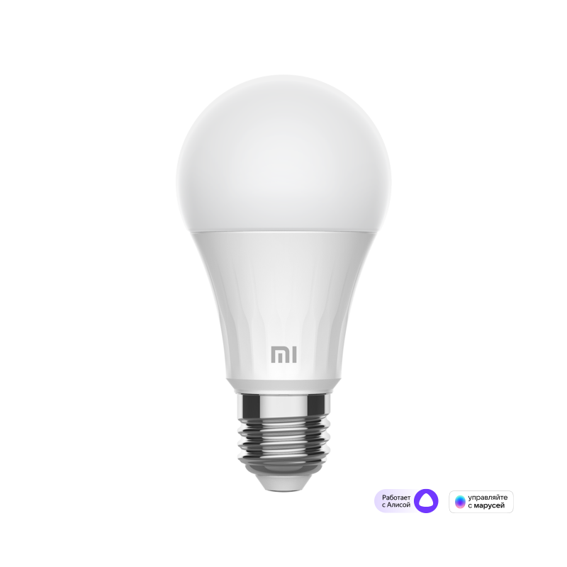 xiaomi mi led smart bulb обзор