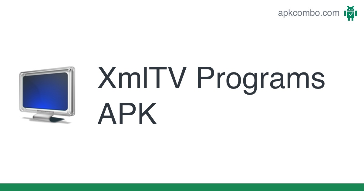 xmltv apk