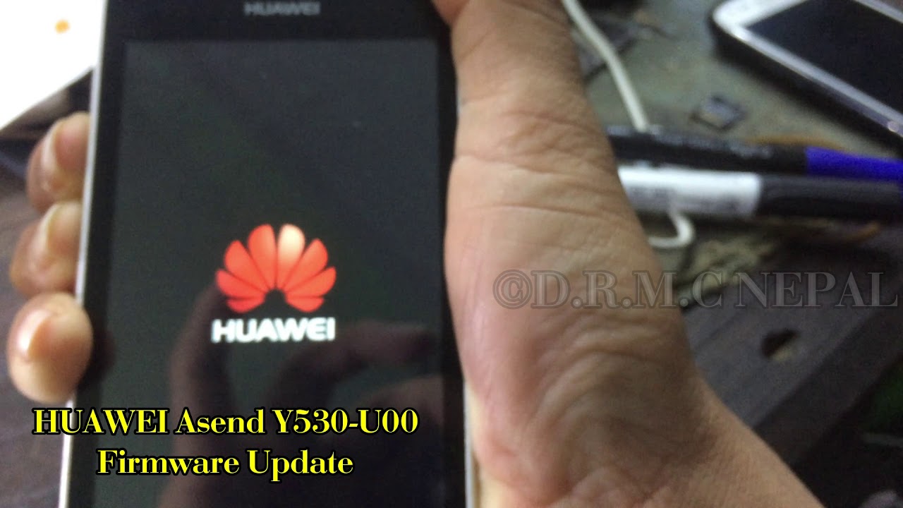 y530 firmware update