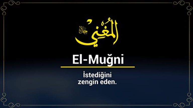 ya muğni zikir sayısı