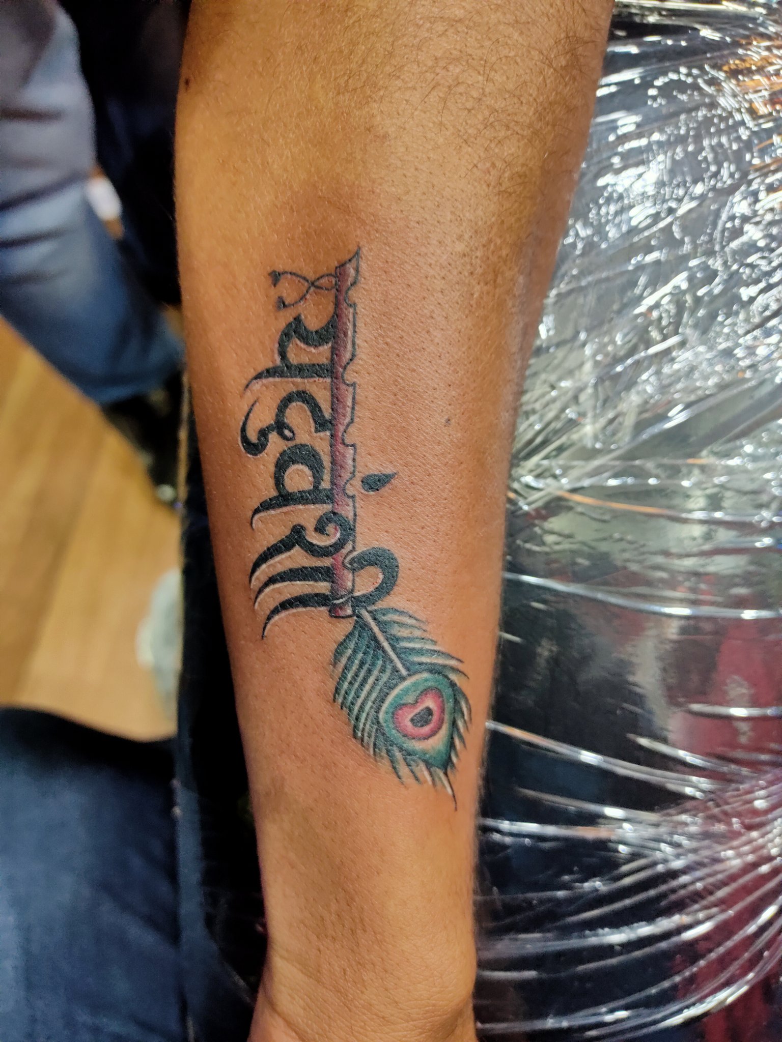 yadav tattoo images