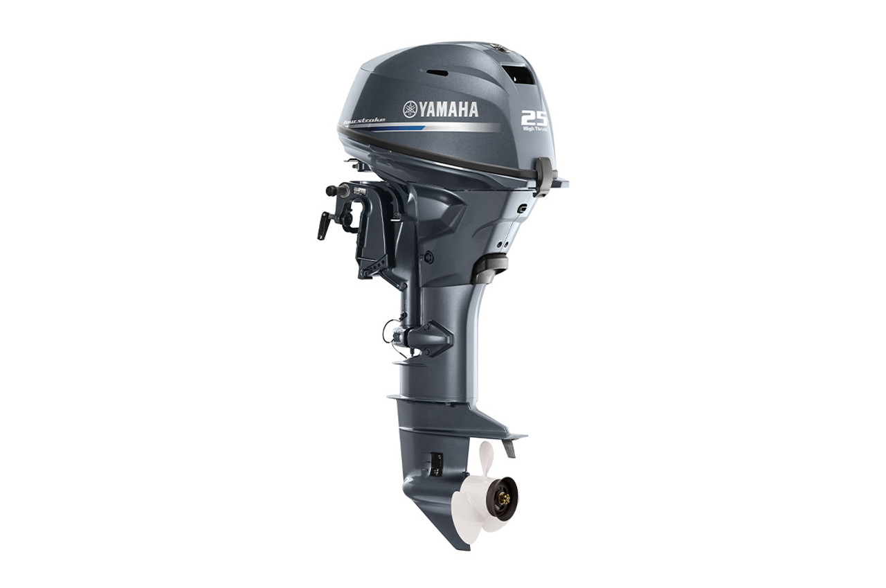 yamaha 25 hp outboard price