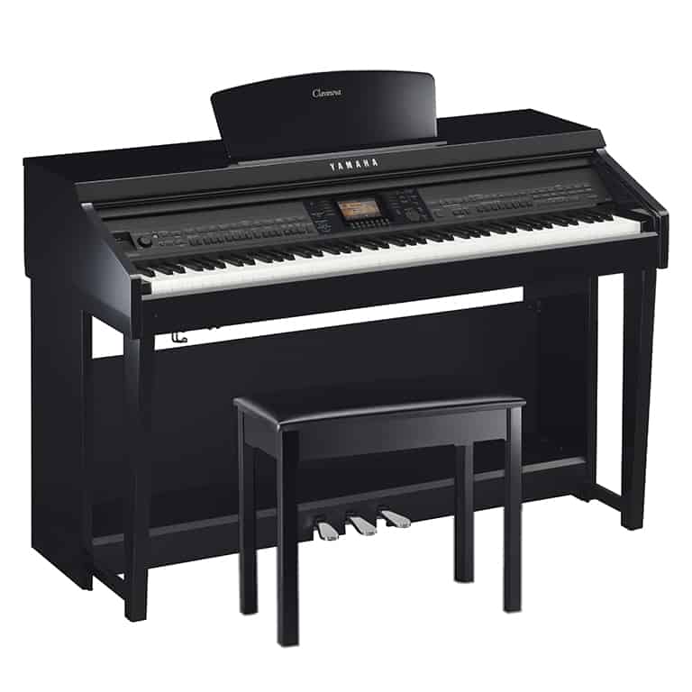 yamaha digitalpiano