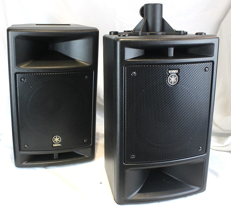 yamaha stagepas 300 pa system