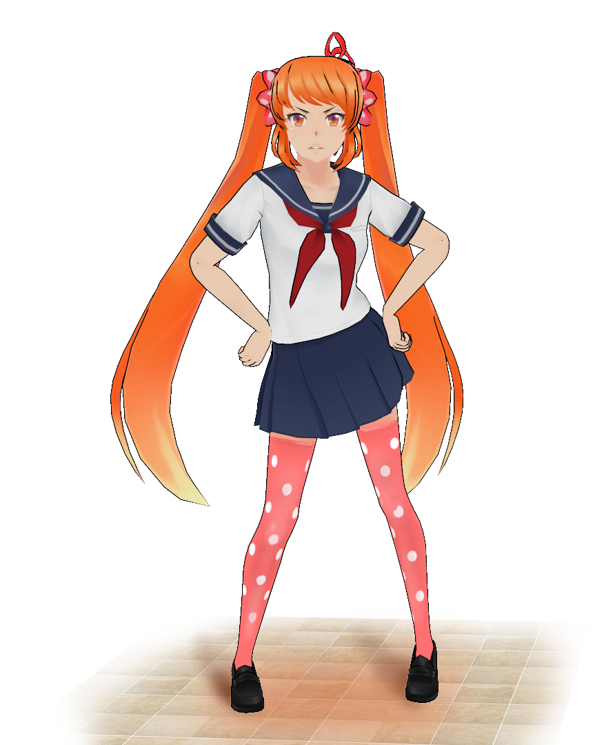 yandere simulator osana