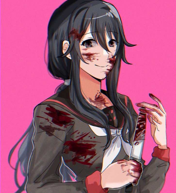 yandere simulator