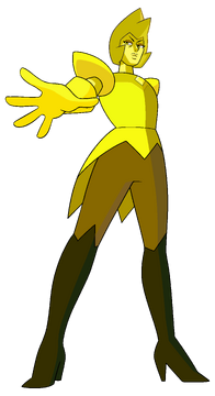 yellow diamond su