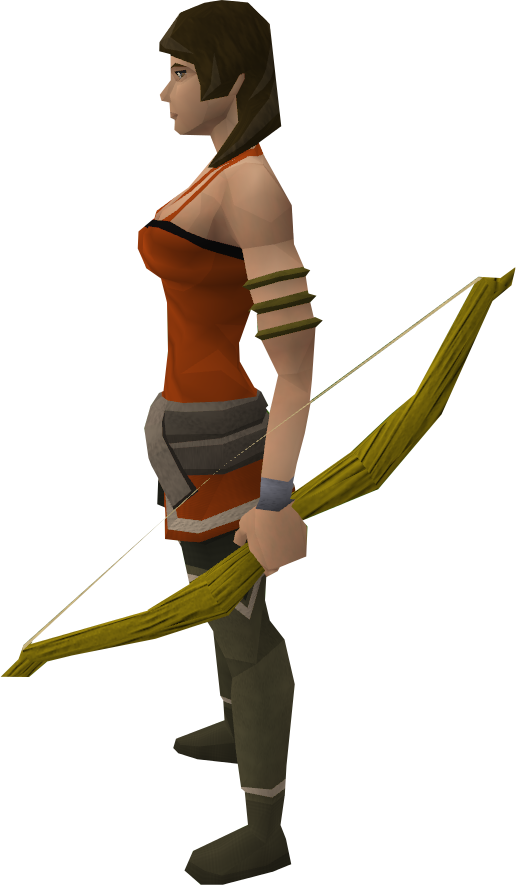 yew shortbow osrs