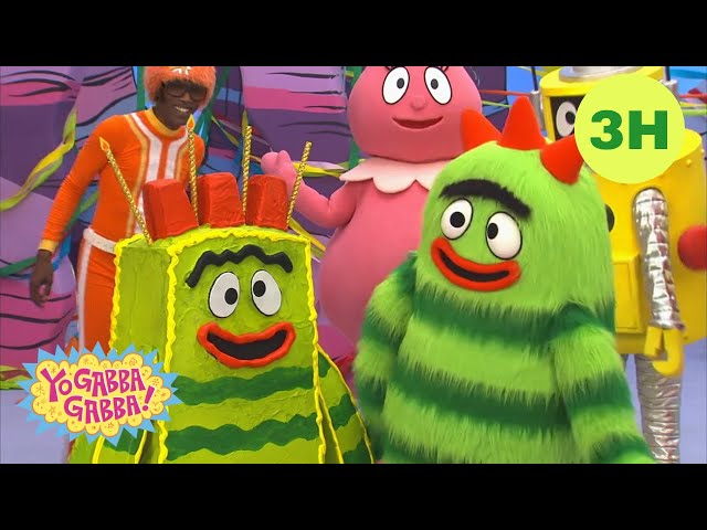 yo gabba gabba