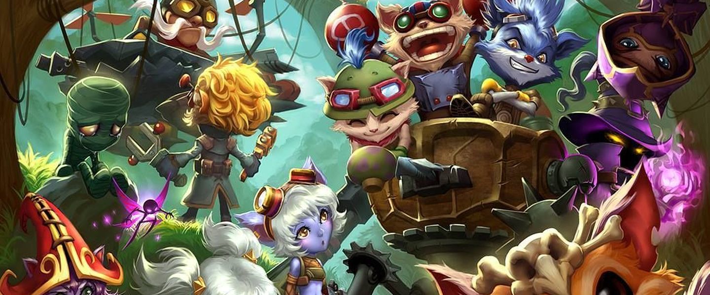 yordles league