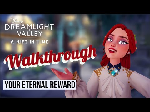 your eternal reward dreamlight valley