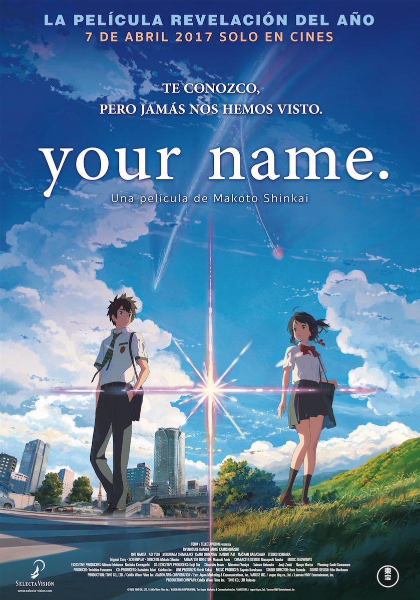 your name imdb