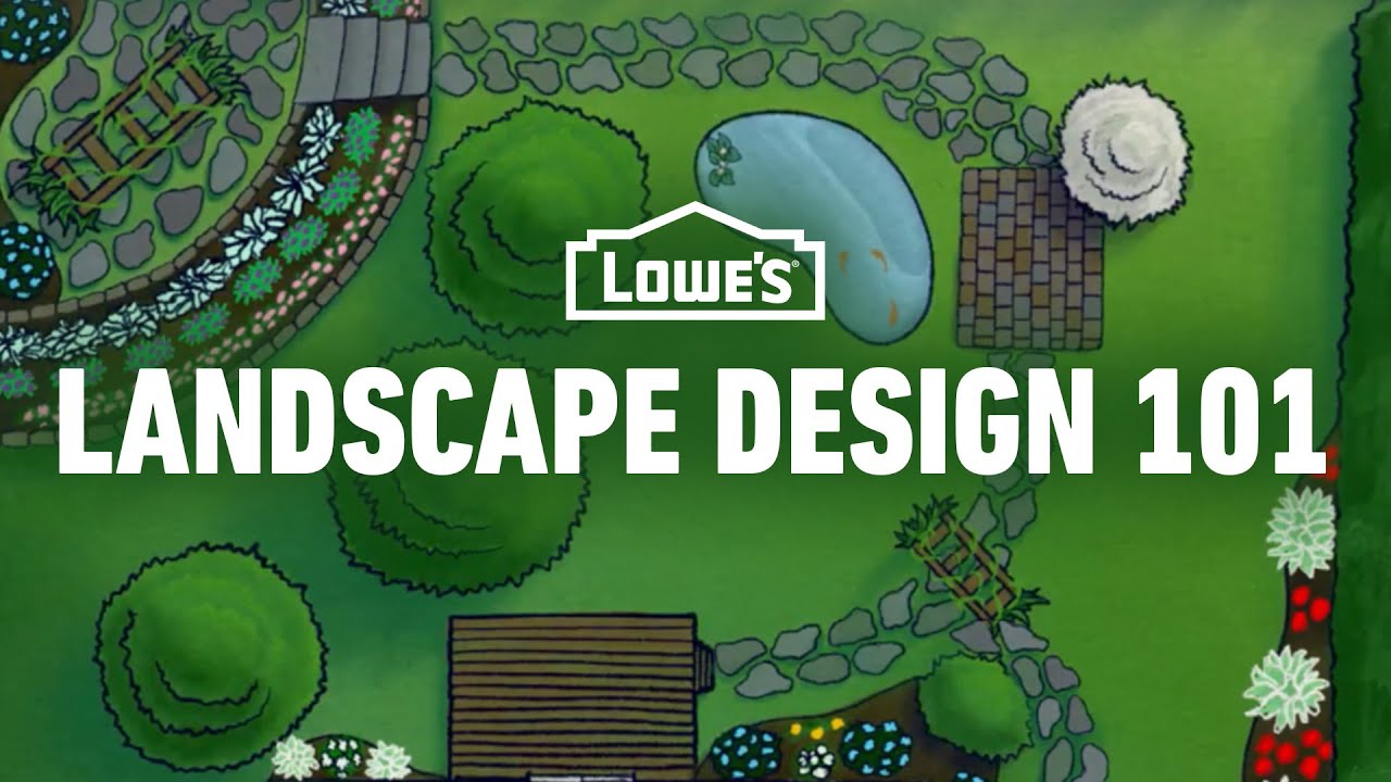 youtube landscape design