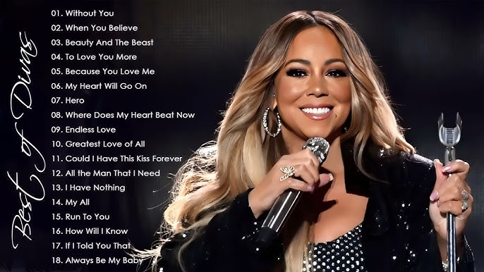 youtube music mariah carey without you