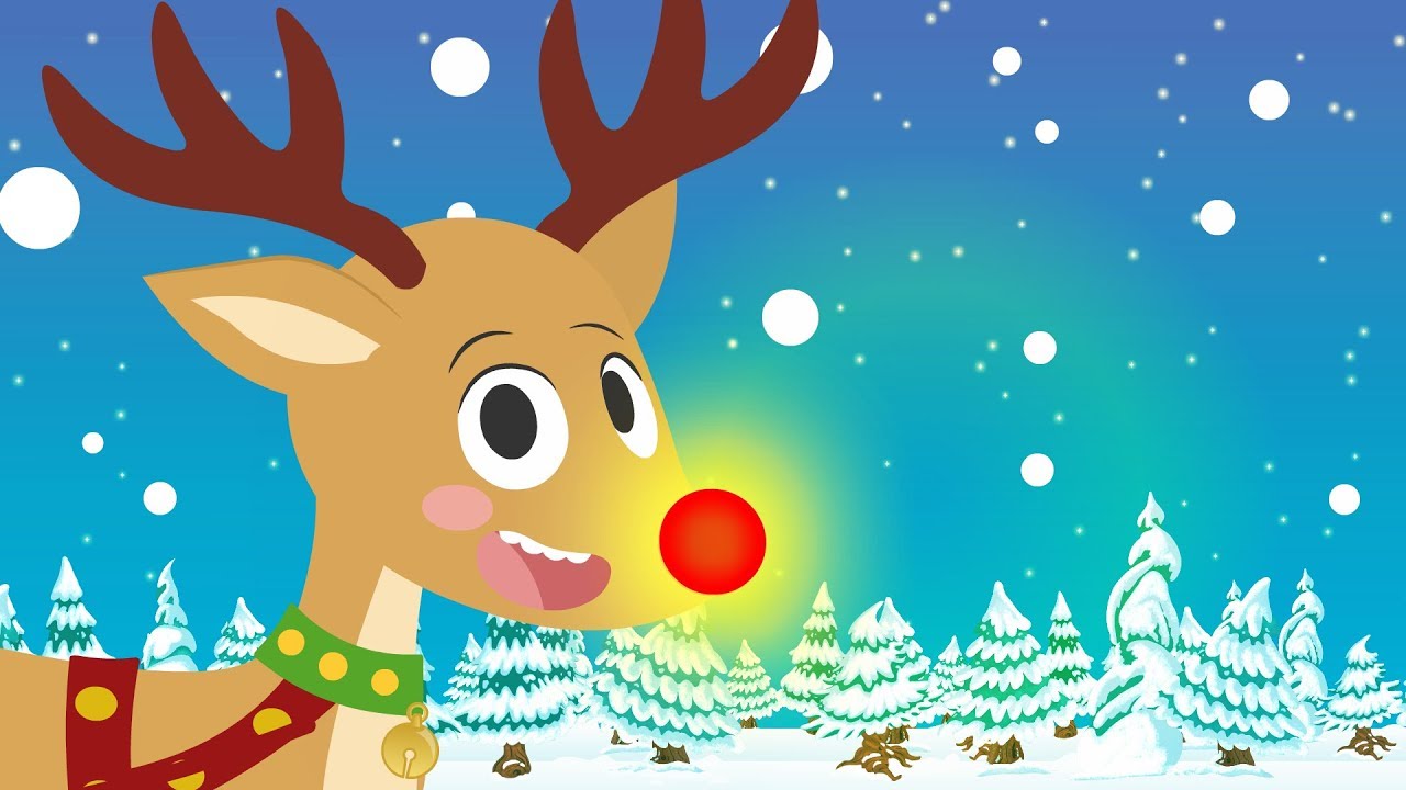 youtube rudolph