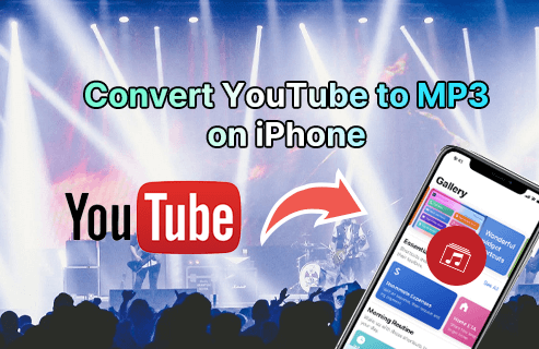 youtube to mp3 iphone converter