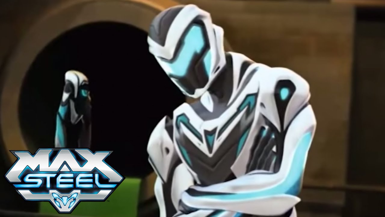 youtube videos de max steel