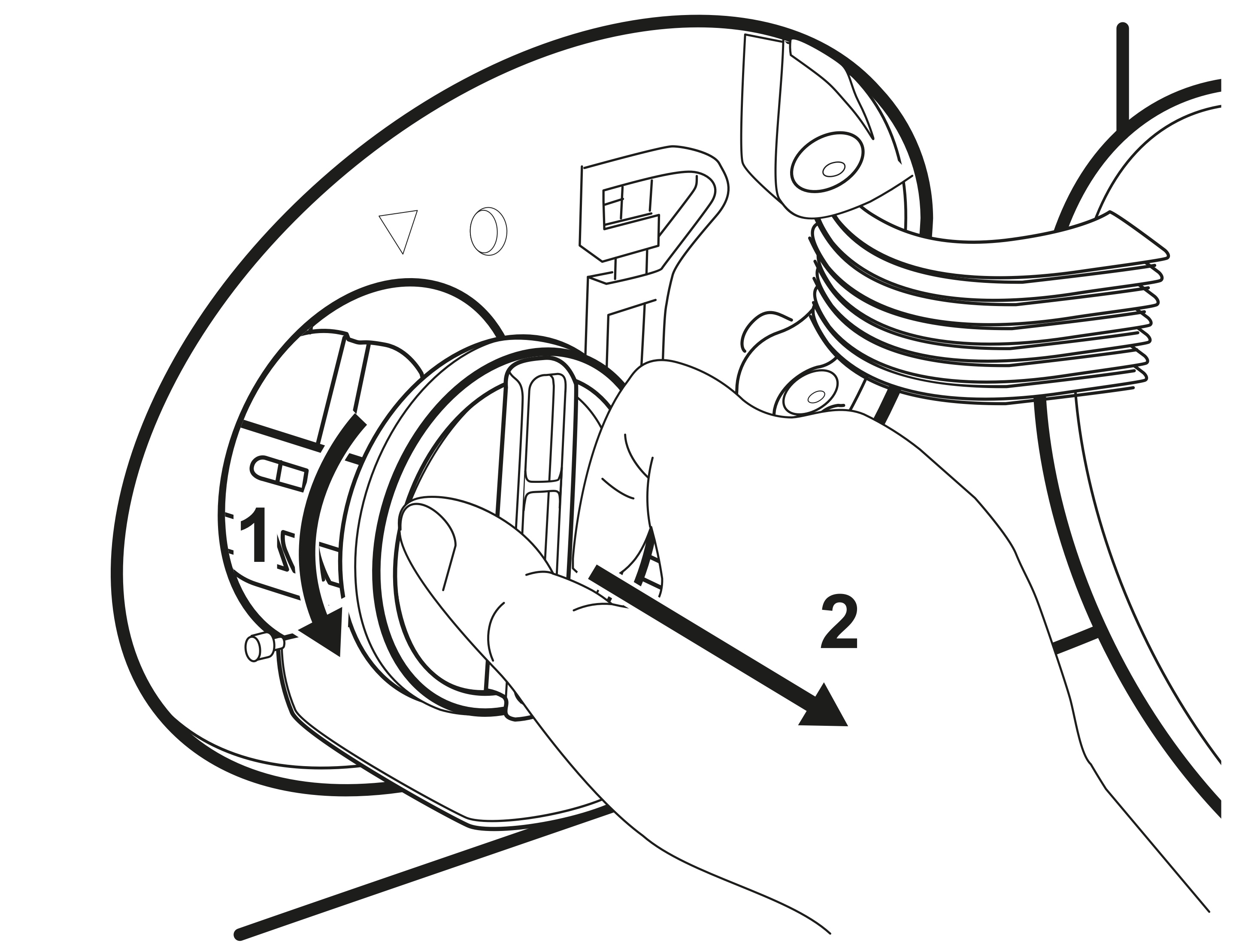 zanussi washing machine door lock fault