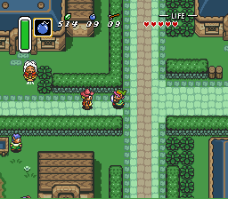 zelda a link to the past emulator