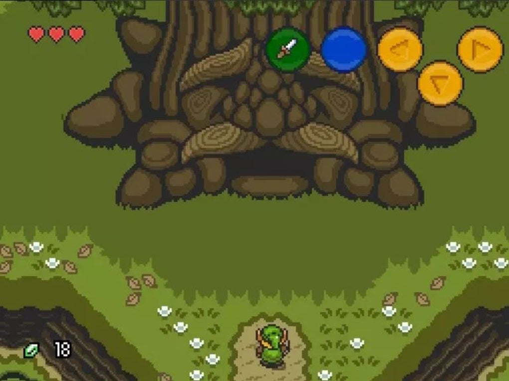 zelda ocarina of time apk