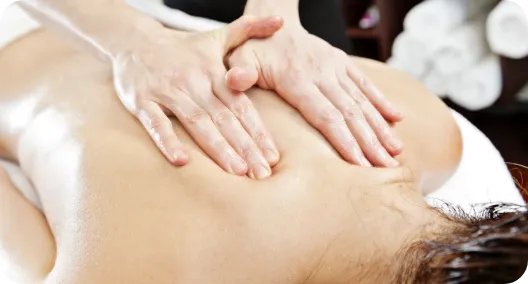 zen hut massage london