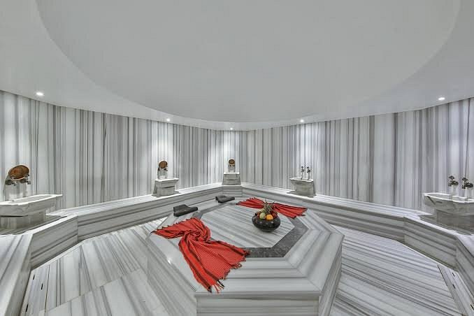 zen spa marble hotel