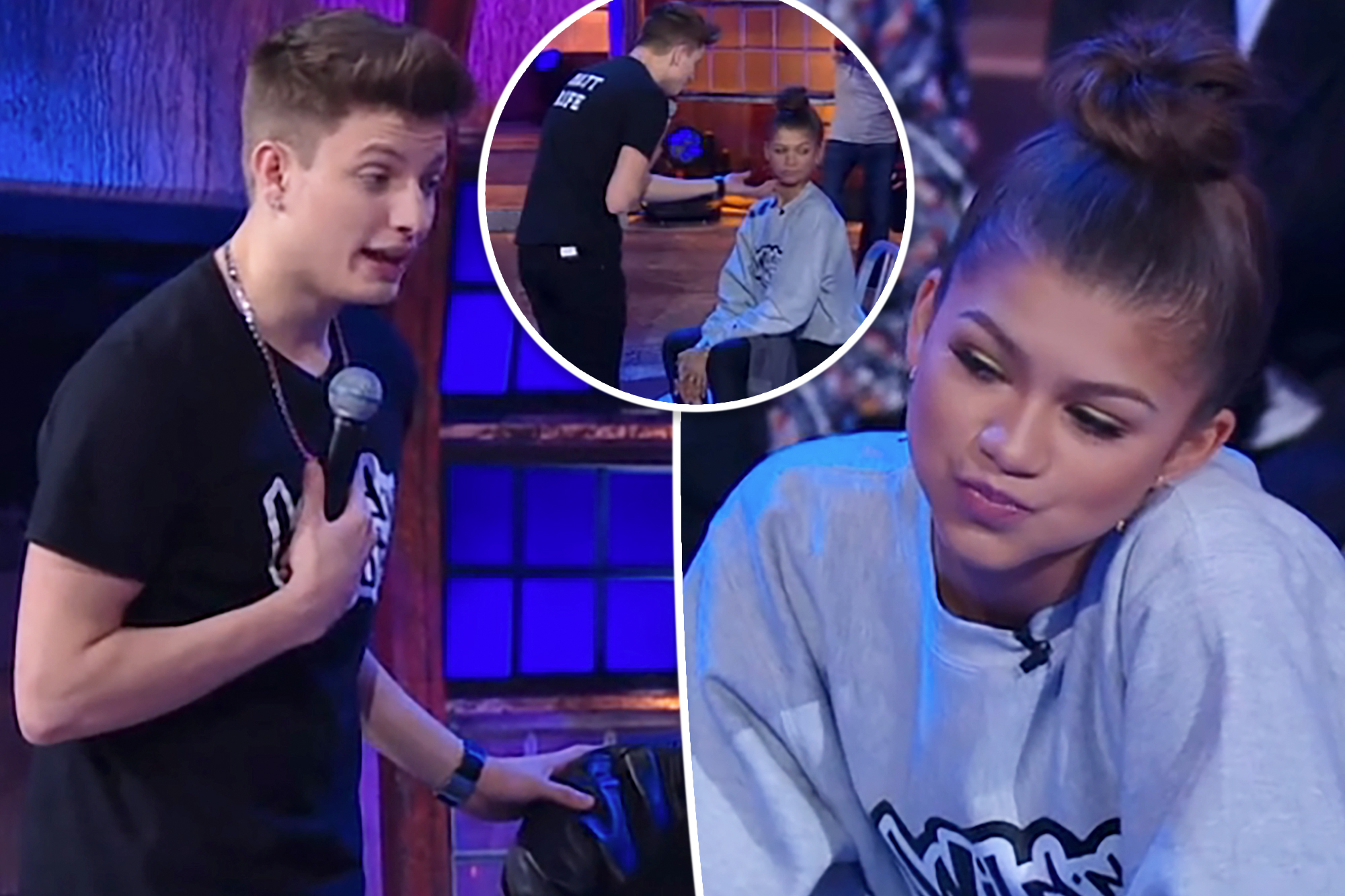 zendaya matt rife