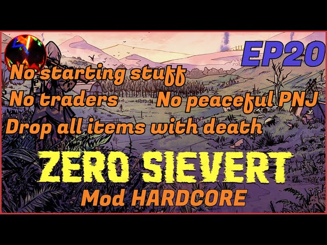 zero sievert mods