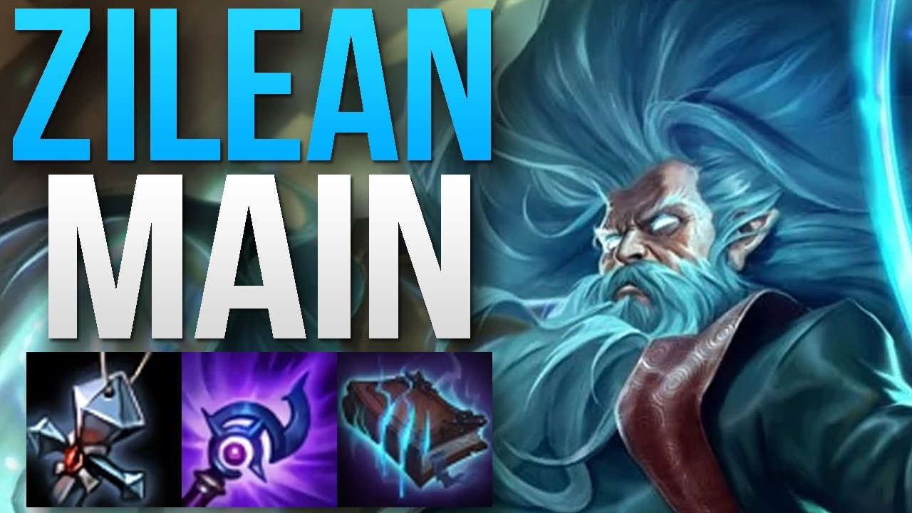 zilean mid