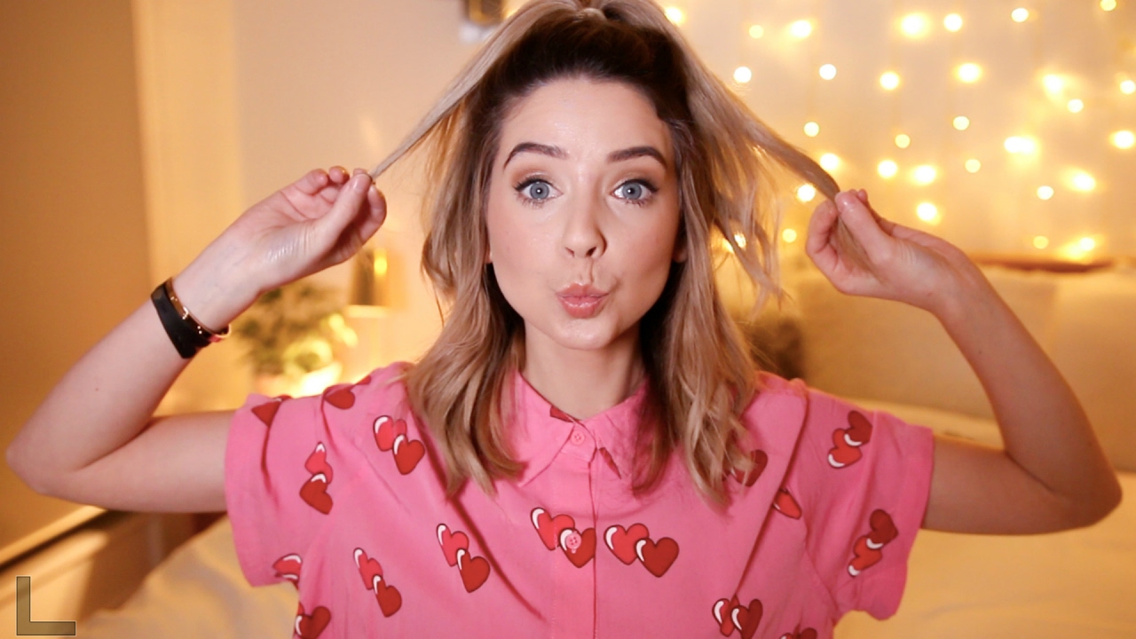 zoella youtube