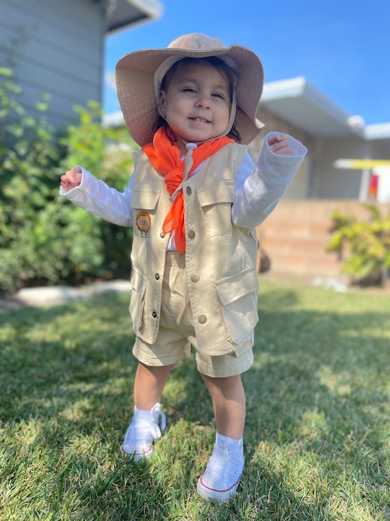 zoo keeper costume